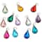 Teardrop Gem Charm Set by Bead Landing™